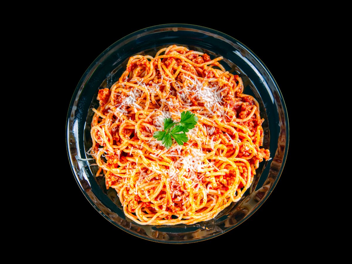 Şefin özel Acılı Makarnası