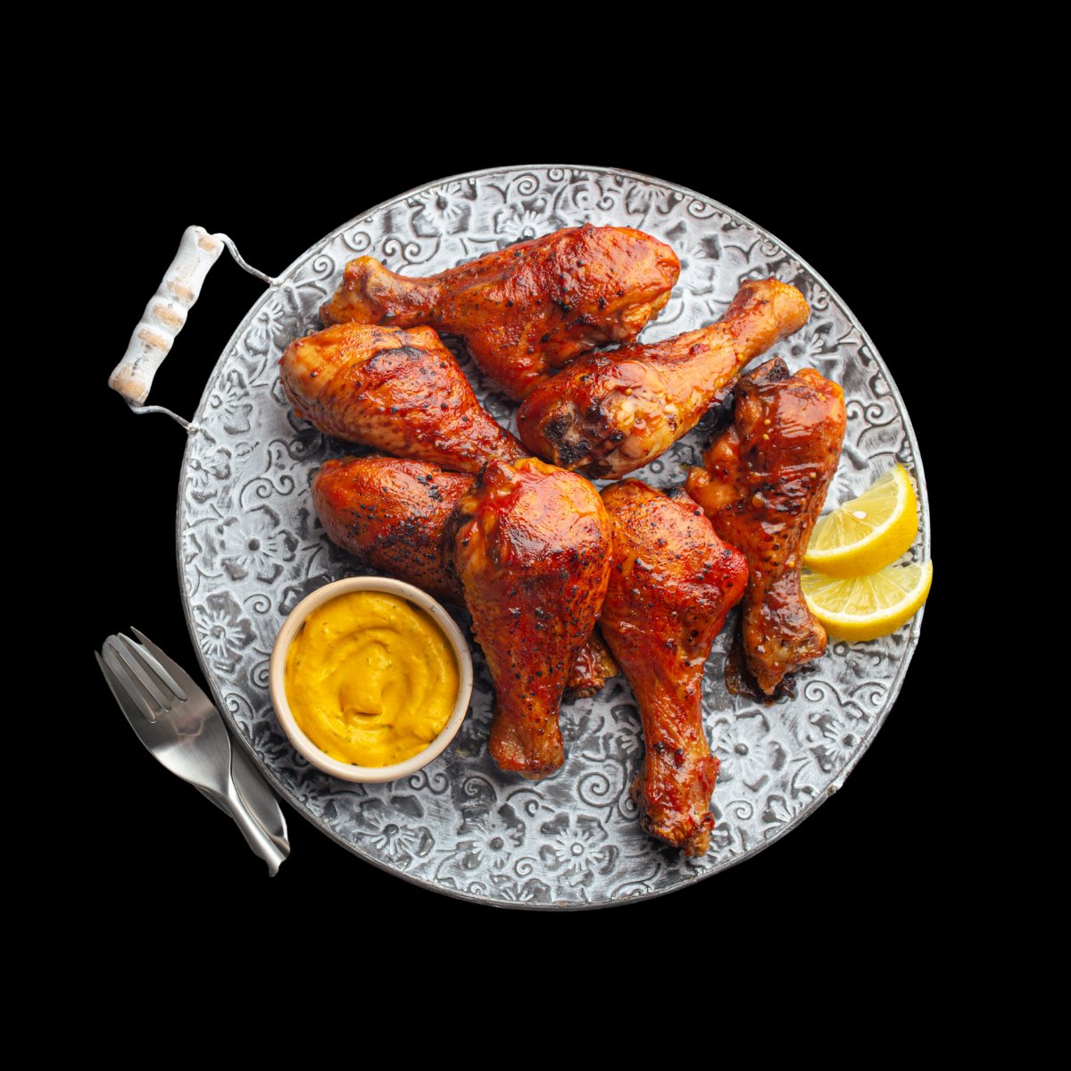 Mükemmel Soslu Tavuk