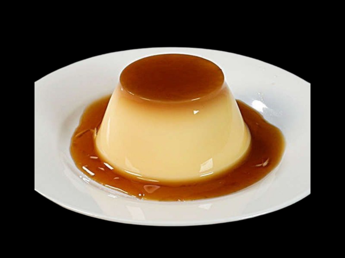 Karamelli Puding