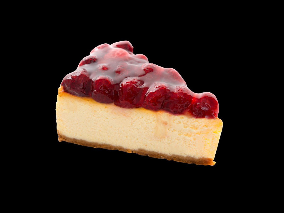 Çilekli Cheesecake