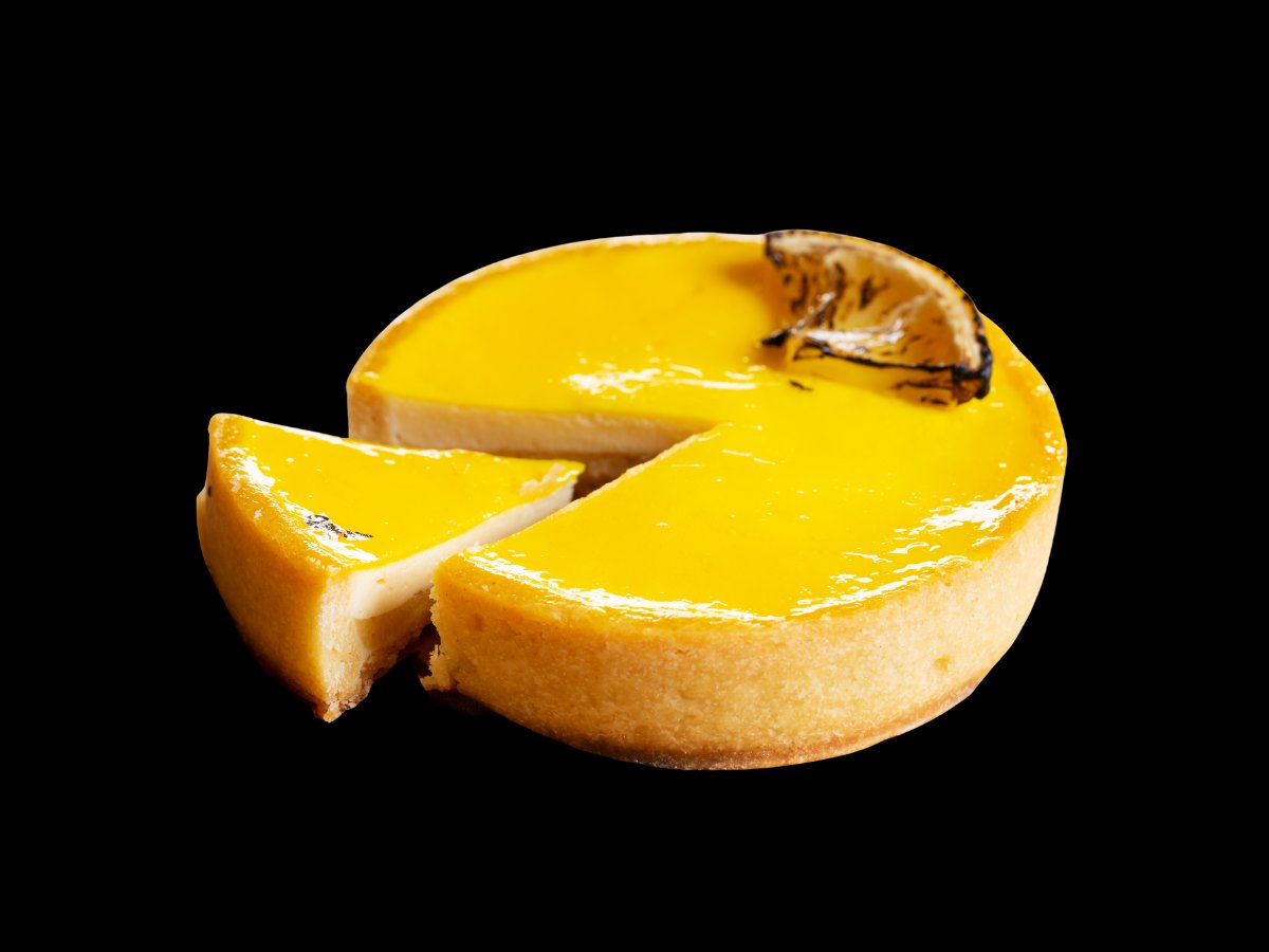 Limonlu Tart