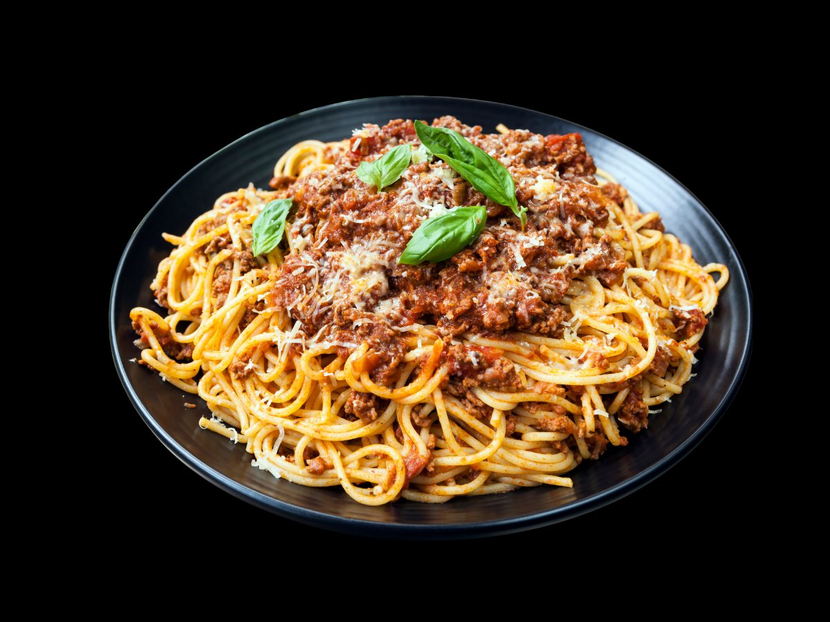 Spaghetti Bolognese