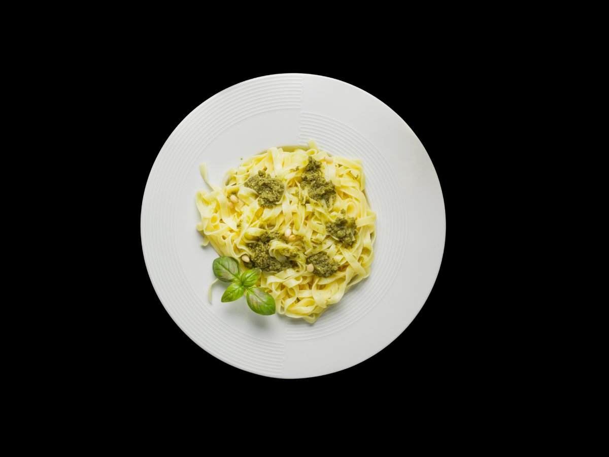 Tagliatelle Pesto