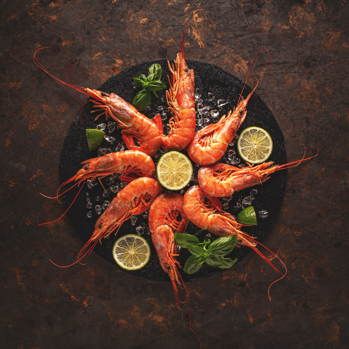 Denizden Sofraya Istakoz